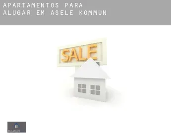 Apartamentos para alugar em  Åsele Kommun