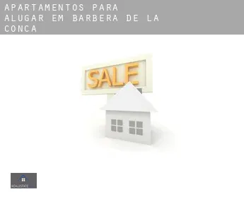 Apartamentos para alugar em  Barberà de la Conca