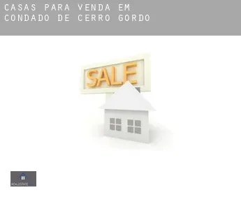 Casas para venda em  Condado de Cerro Gordo