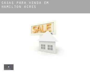 Casas para venda em  Hamilton Acres