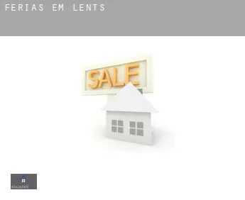 Férias em  Lents