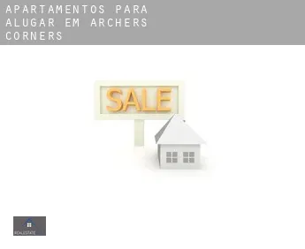 Apartamentos para alugar em  Archers Corners