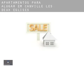 Apartamentos para alugar em  Canville-les-Deux-Églises