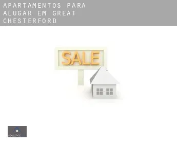 Apartamentos para alugar em  Great Chesterford