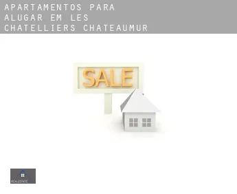 Apartamentos para alugar em  Les Châtelliers-Châteaumur