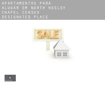 Apartamentos para alugar em  North Wesley Chapel