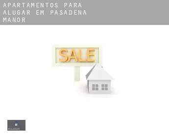 Apartamentos para alugar em  Pasadena Manor