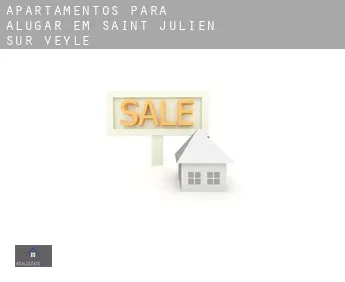 Apartamentos para alugar em  Saint-Julien-sur-Veyle