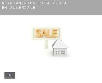 Apartamentos para venda em  Allendale