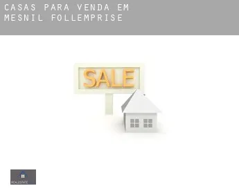 Casas para venda em  Mesnil-Follemprise