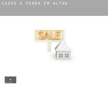 Casas à venda em  Altha