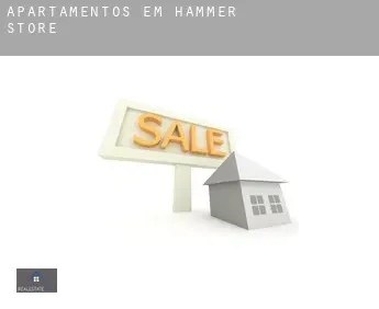 Apartamentos em  Hammer Store