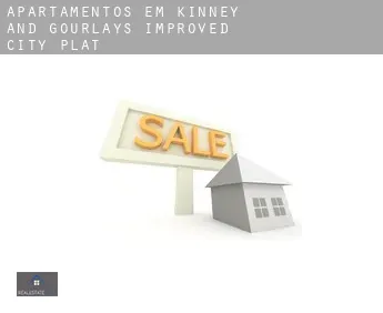 Apartamentos em  Kinney and Gourlays Improved City Plat