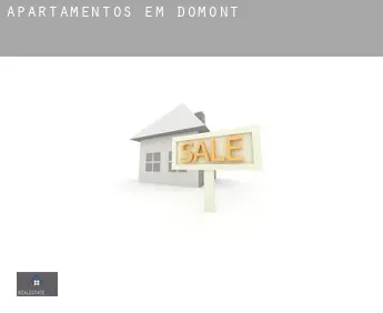 Apartamentos em  Domont