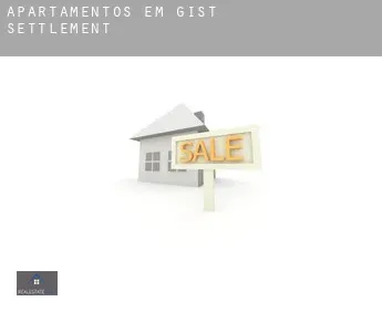 Apartamentos em  Gist Settlement