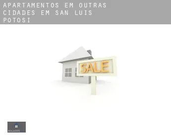 Apartamentos em  Outras cidades em San Luis Potosi