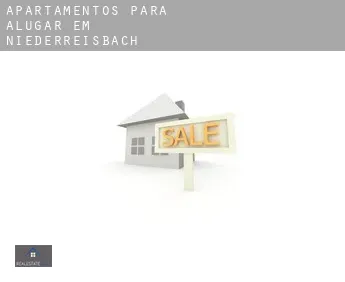 Apartamentos para alugar em  Niederreisbach