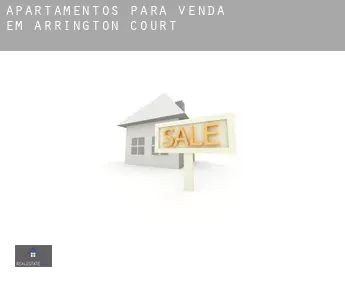 Apartamentos para venda em  Arrington Court