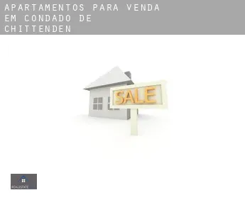 Apartamentos para venda em  Condado de Chittenden