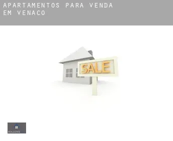 Apartamentos para venda em  Venaco