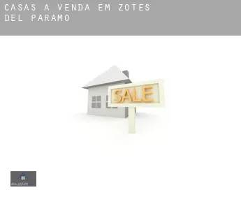 Casas à venda em  Zotes del Páramo