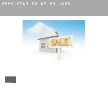 Apartamentos em  Asticou