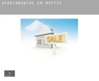 Apartamentos em  Moffat