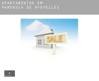 Apartamentos em  Paróquia de Avoyelles