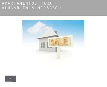 Apartamentos para alugar em  Almersbach