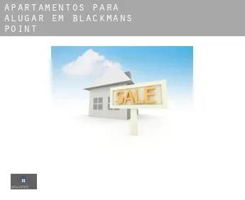 Apartamentos para alugar em  Blackmans Point