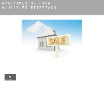 Apartamentos para alugar em  Eiterbach