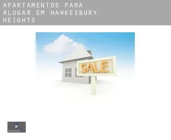 Apartamentos para alugar em  Hawkesbury Heights