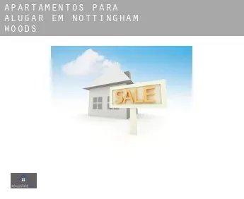 Apartamentos para alugar em  Nottingham Woods