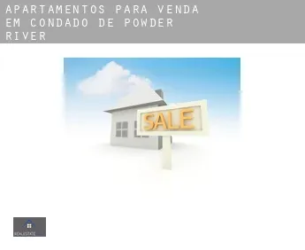 Apartamentos para venda em  Condado de Powder River