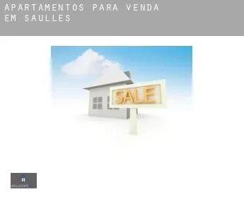 Apartamentos para venda em  Saulles