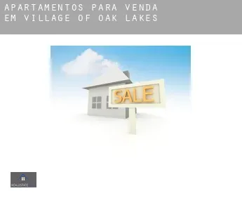 Apartamentos para venda em  Village of Oak Lakes