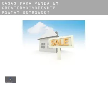 Casas para venda em  Powiat ostrowski (Greater Poland Voivodeship)