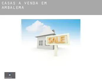 Casas à venda em  Ambalema