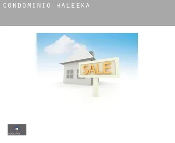 Condomínio  Haleeka