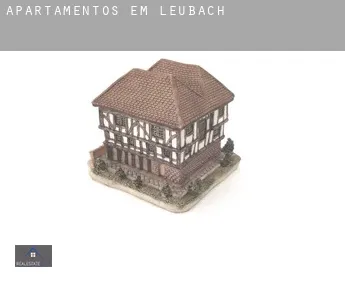 Apartamentos em  Leubach