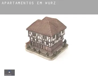 Apartamentos em  Wurz