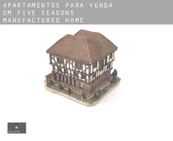 Apartamentos para venda em  Five Seasons Manufactured Home Community