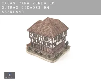 Casas para venda em  Outras cidades em Saarland