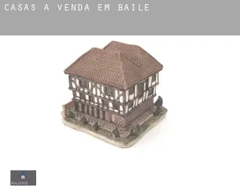 Casas à venda em  Baile