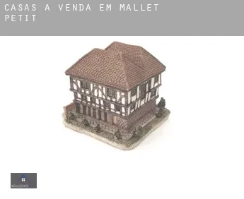 Casas à venda em  Mallet Petit