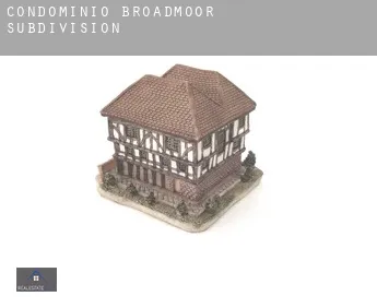 Condomínio  Broadmoor Subdivision