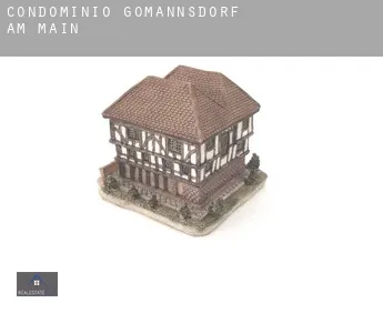 Condomínio  Goßmannsdorf am Main