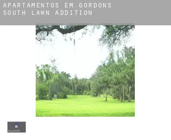 Apartamentos em  Gordons South Lawn Addition