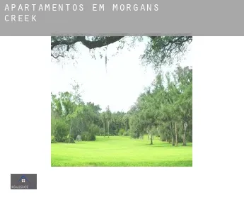 Apartamentos em  Morgans Creek