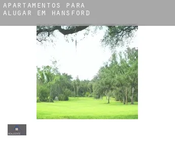 Apartamentos para alugar em  Hansford